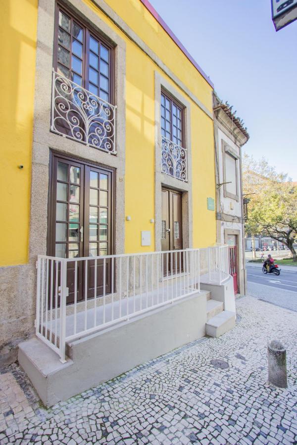 Liceiras Apartments By Guestify Porto Exterior photo