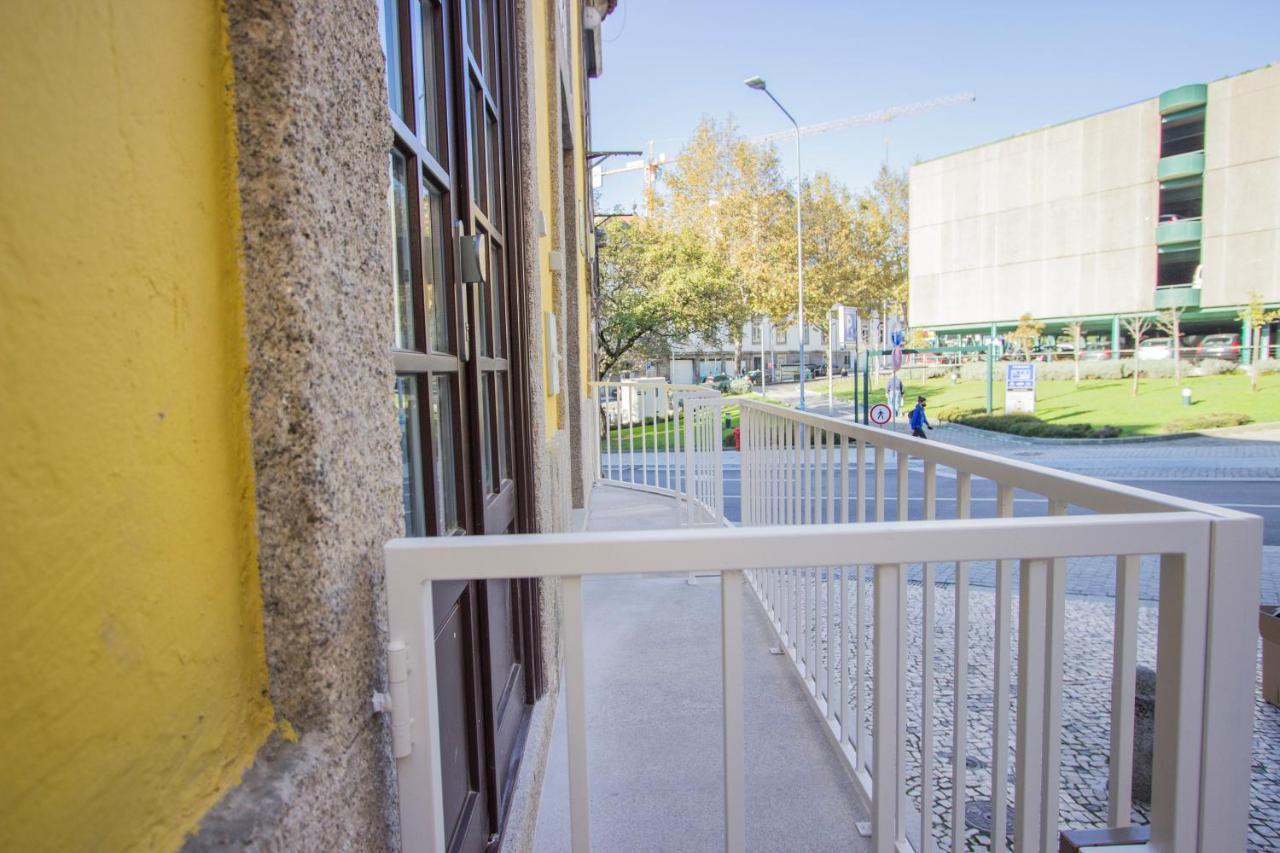 Liceiras Apartments By Guestify Porto Exterior photo