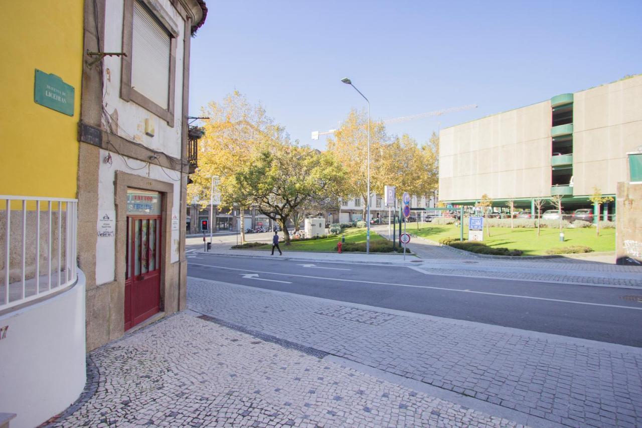 Liceiras Apartments By Guestify Porto Exterior photo